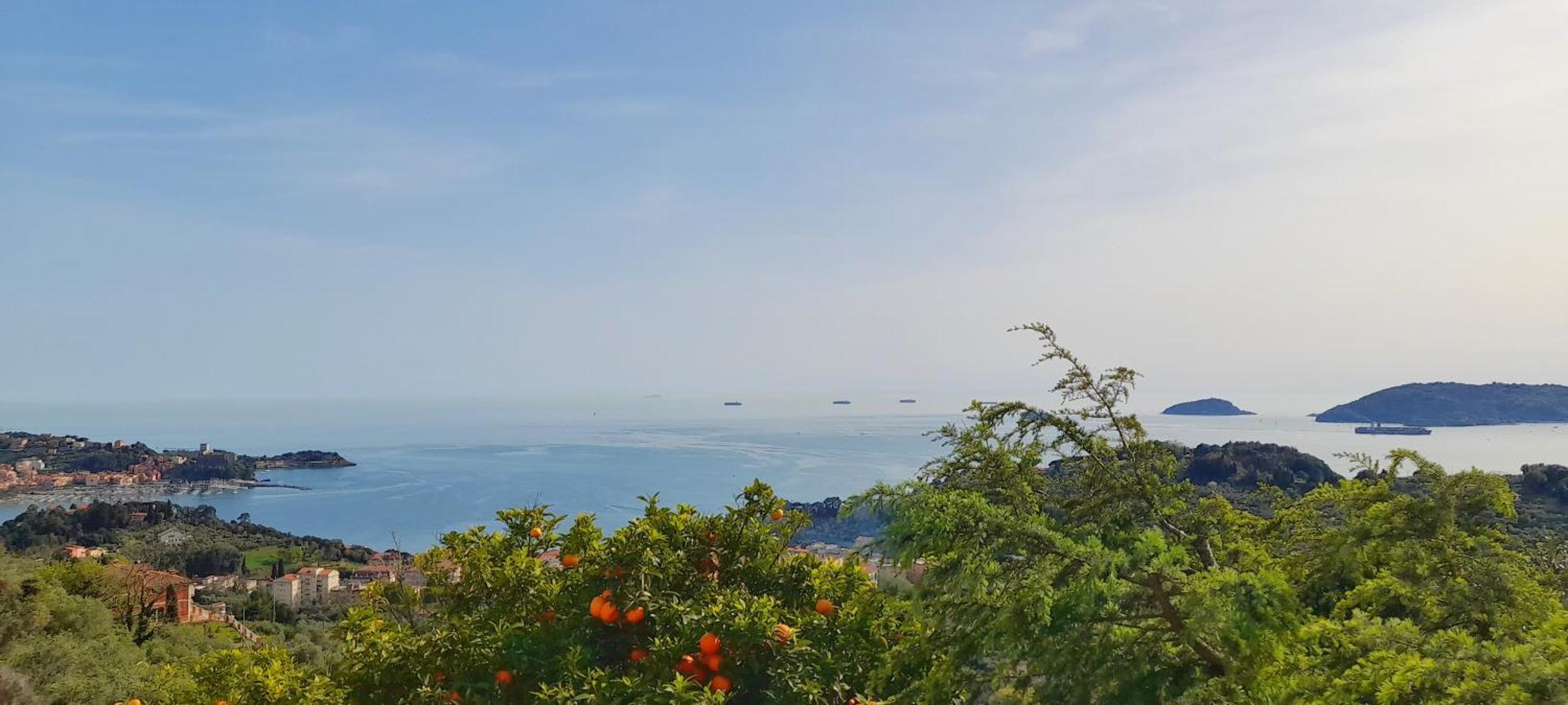 Ai Canarbin - Colline Di Lerici Luaran gambar
