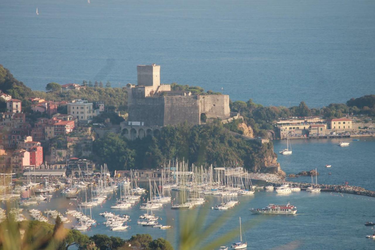 Ai Canarbin - Colline Di Lerici Luaran gambar