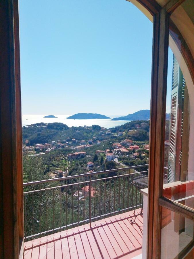 Ai Canarbin - Colline Di Lerici Luaran gambar