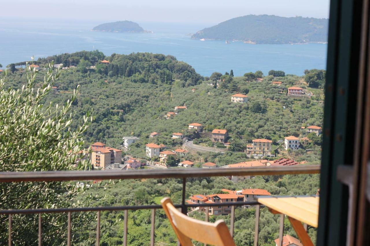 Ai Canarbin - Colline Di Lerici Luaran gambar